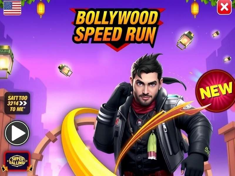 Bollywood Speed Run Gameplay Tutorial